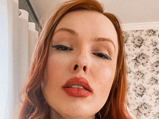 Sexcam Porn von Gingerkrissy