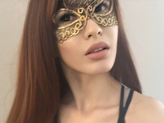 Sexcam Porn von Gingermask