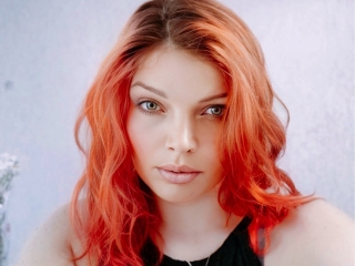 Sexo por webcam con Gingermuse89