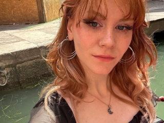 Gingerpeachx's Sexcam