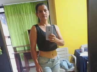 Webcam sex con Giselle_James