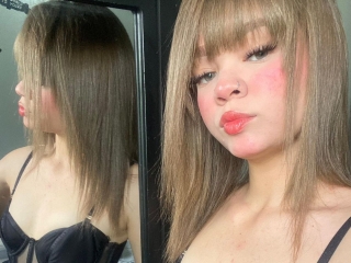 Webcam sex with Giselle_Mio
