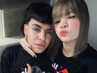 Webcam sex con Giselleandisaac