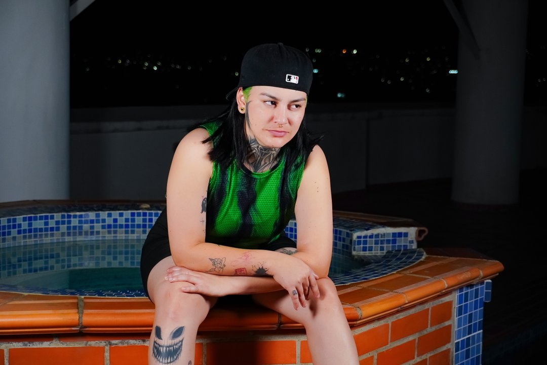 Perfil con Gleep - Imagen  n°1