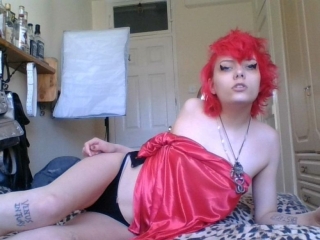 Sexcam Porn von Glitterqueen99