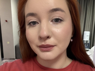 Gloriaewans's Sexcam