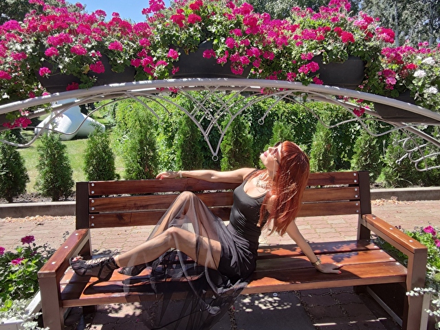 Profil de Gloryparker - Photo n°7