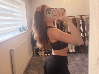 Webcam sex with Goddessamourauk
