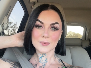 Sexo por webcam con Goddessaprillux