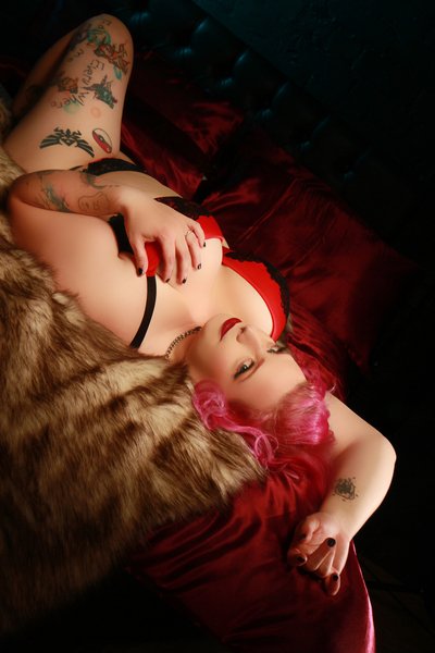 Perfil con Goddessartemisx - Imagen  n°0