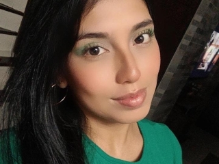 Sexo por webcam con Goddesscash