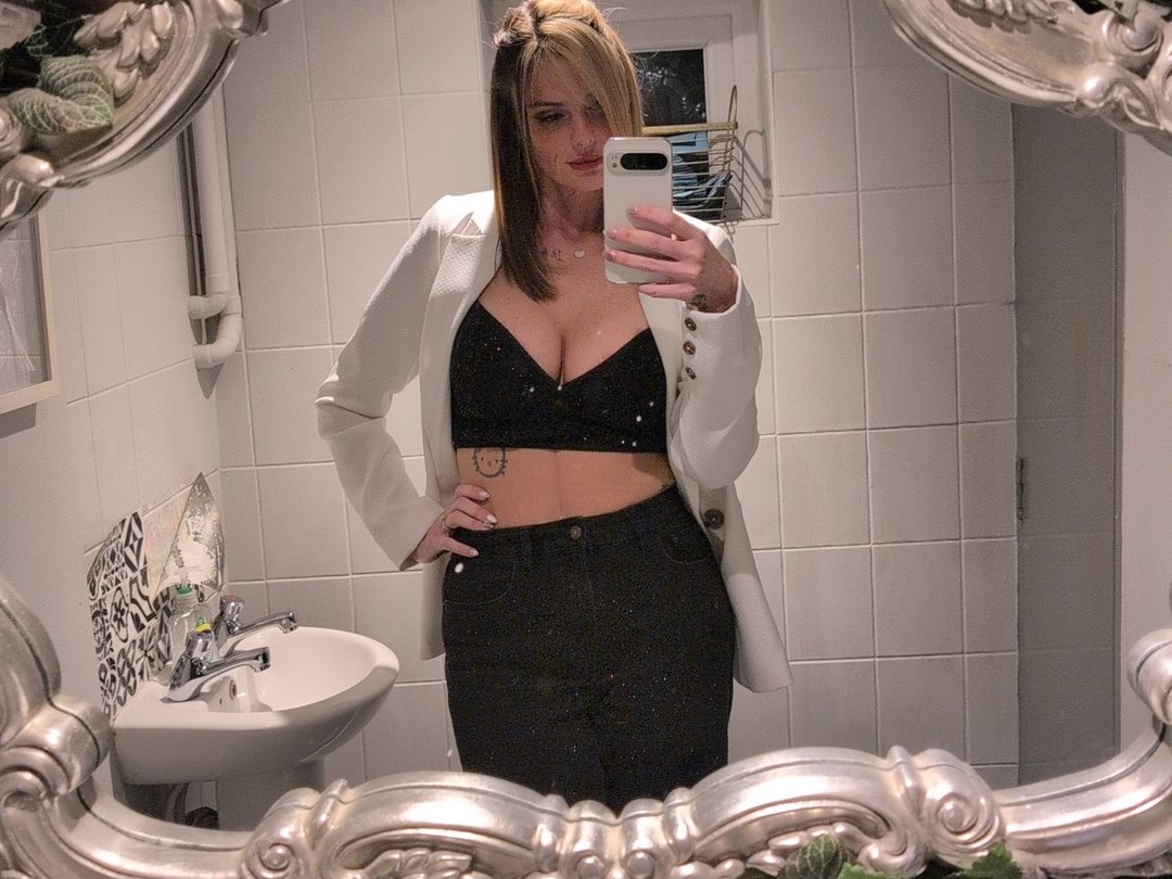 Goddessevie's profile - Image n°1