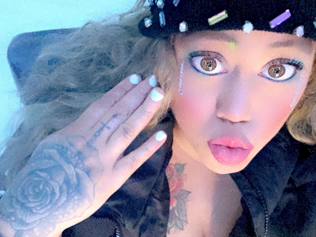 Goddesshaileyhoney's Profil - Bild n°1