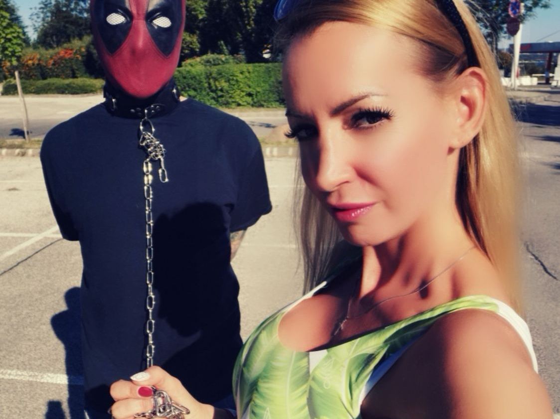 Goddessjulie's profile - Image n°0