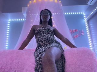 Sexo por webcam con Goddessking