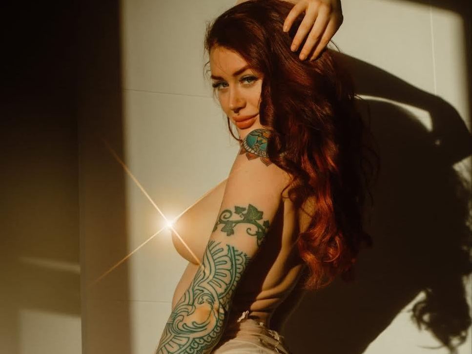 Profil de Goddesspoisonivy - Photo n°0