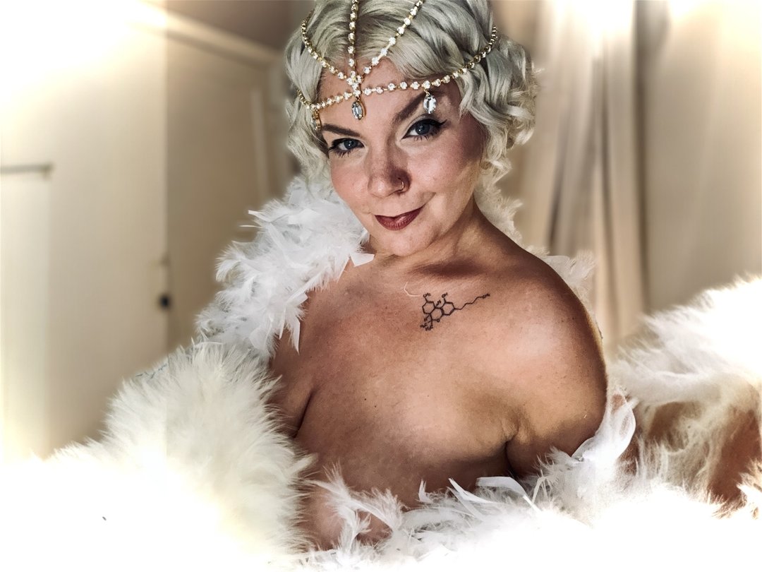 Profil de Goddesspoppy - Photo n°1