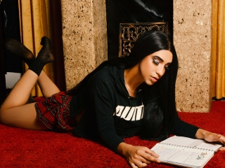 Webcam sex de Goddesvaleryx
