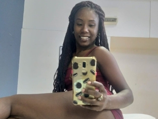 Goldenebony
