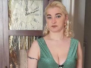 Webcam sex met Goldenmilf