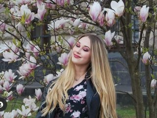 Webcam sex con Goldhairflower