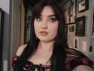 Sexcam Porn von Gothicxjade