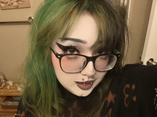 Webcam sex con Gothikasin