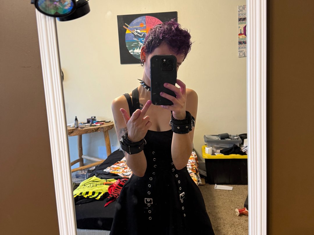 Gothravebae's profile - Image n°0
