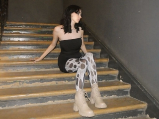 Sexo por webcam con Graciamacki