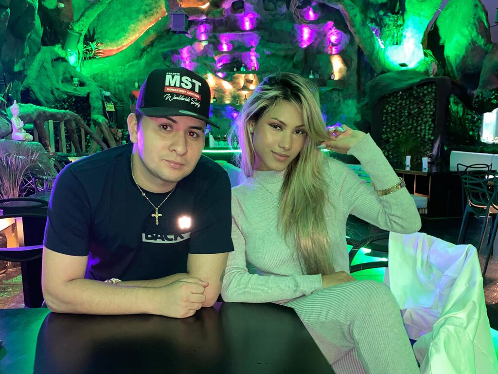 Profil de Grayandgreicy - Photo n°1