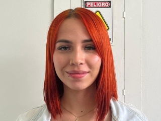 Sexo por webcam con Greciafox