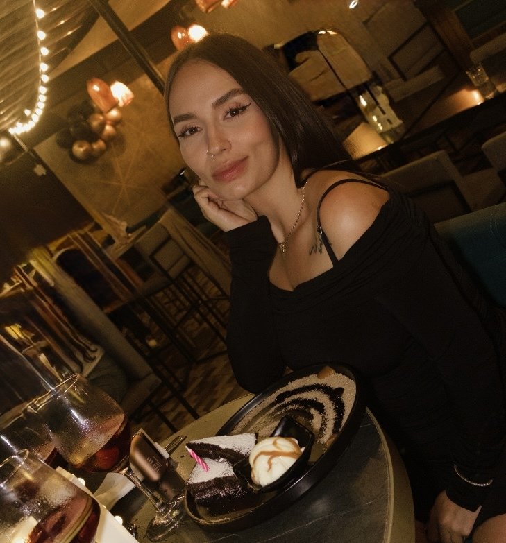 Profil de Greicyjones - Photo n°2