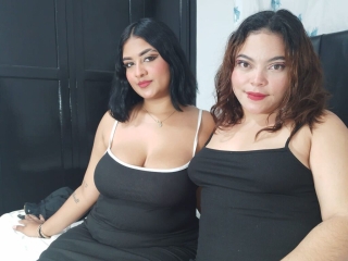 Sexcam Porn von Greisyandfrances