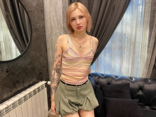 Sexcam Live Show von Grettaesmond
