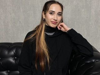 Sexo por webcam con Grettalane