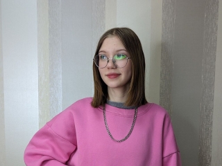 Sexcam Live Show von Gwendolynbodge