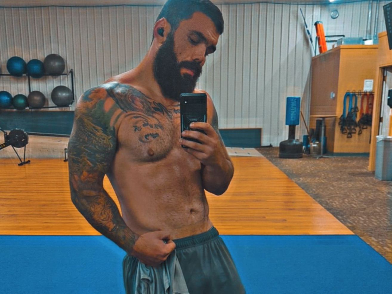 Profil de Gymboyeric - Photo n°0