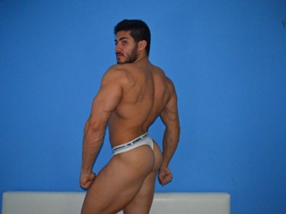 Webcam sex con HardMusclesXXX