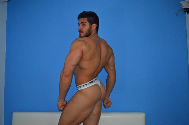 Profil de HardMusclesXXX - Photo n°0