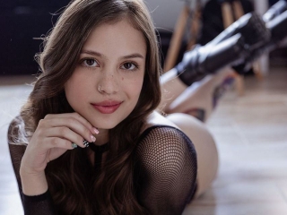 Haannahrebel's Sexcam