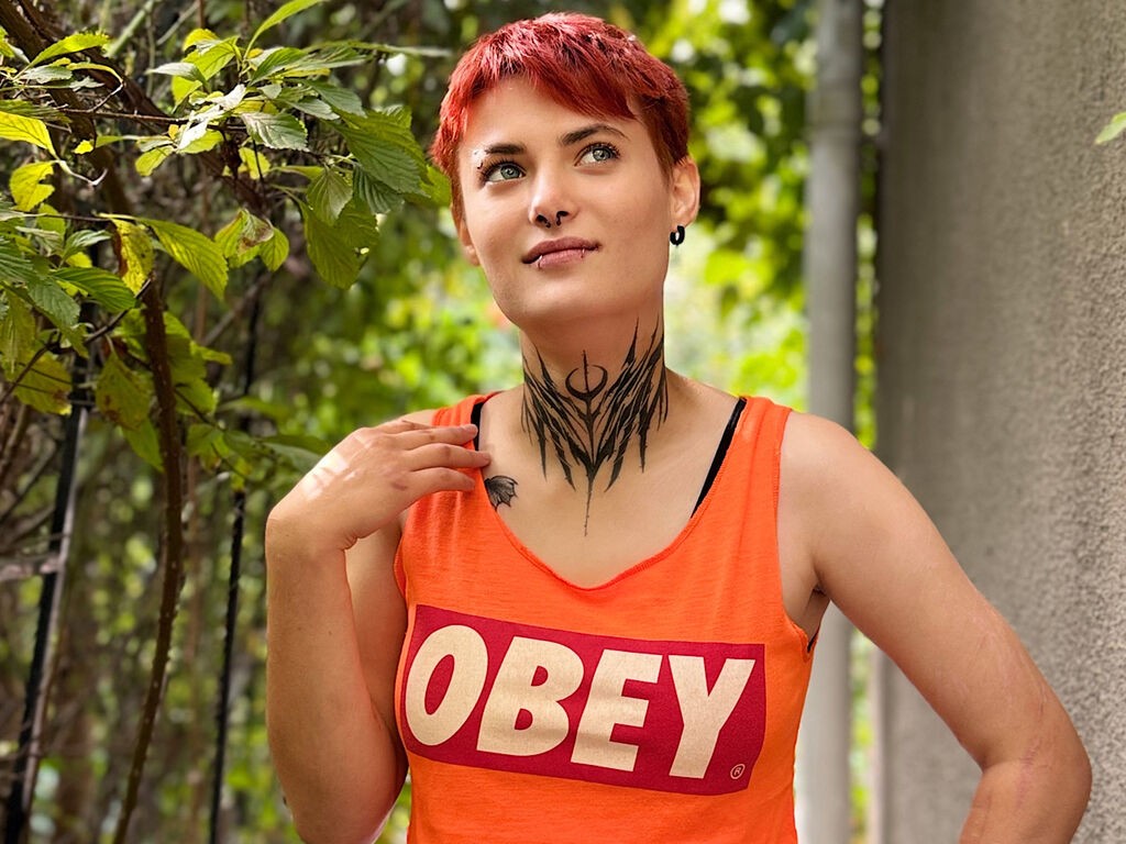 Profil de Haileyblare - Photo n°0