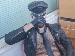 Hairycloudy's Sexcam