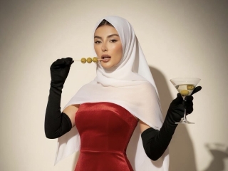 Sexo por webcam con Halaianoor