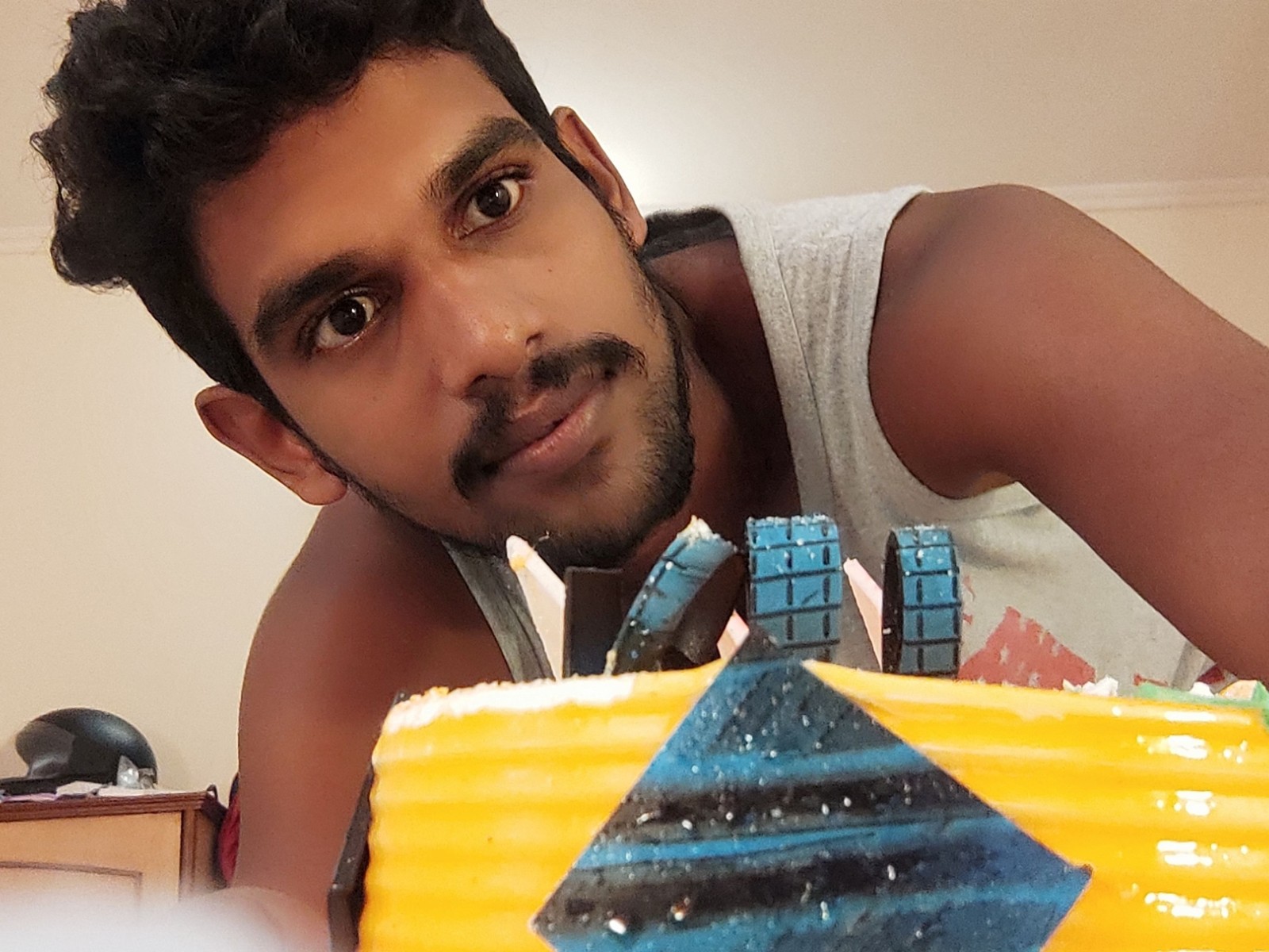 Handsomeanil99's profile - Image n°0