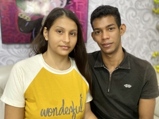 Hannaandmalek's Sexcam