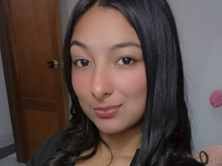 Sexo por webcam con Hannaholfman