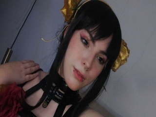 Hannaloster's Sexcam