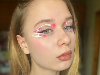 Sexo por webcam con Hannasnow