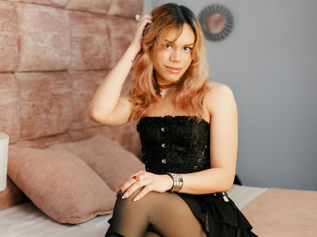 Profil de Hannataylof - Photo n°1