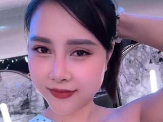 Sexo por webcam con Hanny_Bei